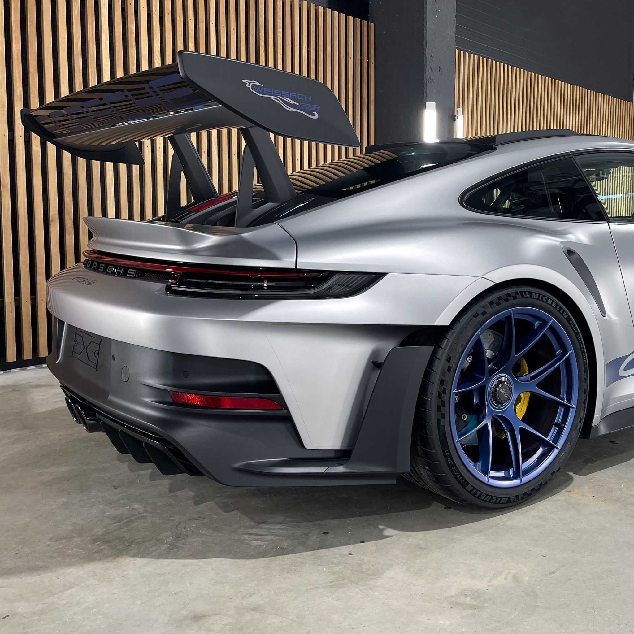 Matte PPF